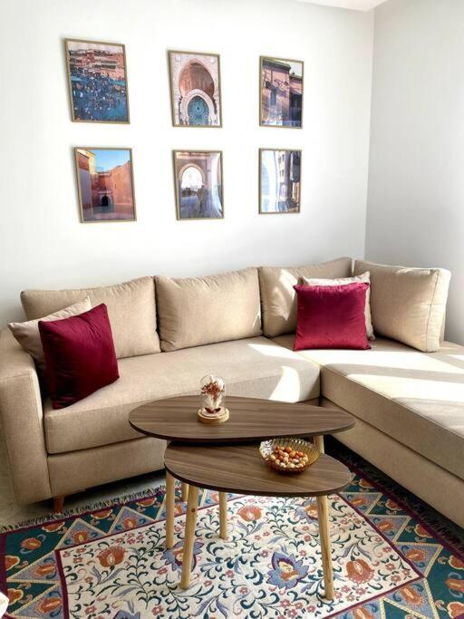 Jade - Appartement Luxe - Casablanca Luaran gambar