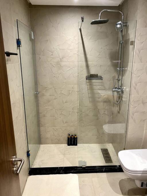 Jade - Appartement Luxe - Casablanca Luaran gambar