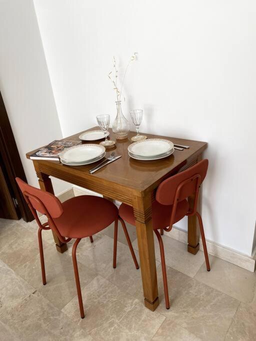 Jade - Appartement Luxe - Casablanca Luaran gambar